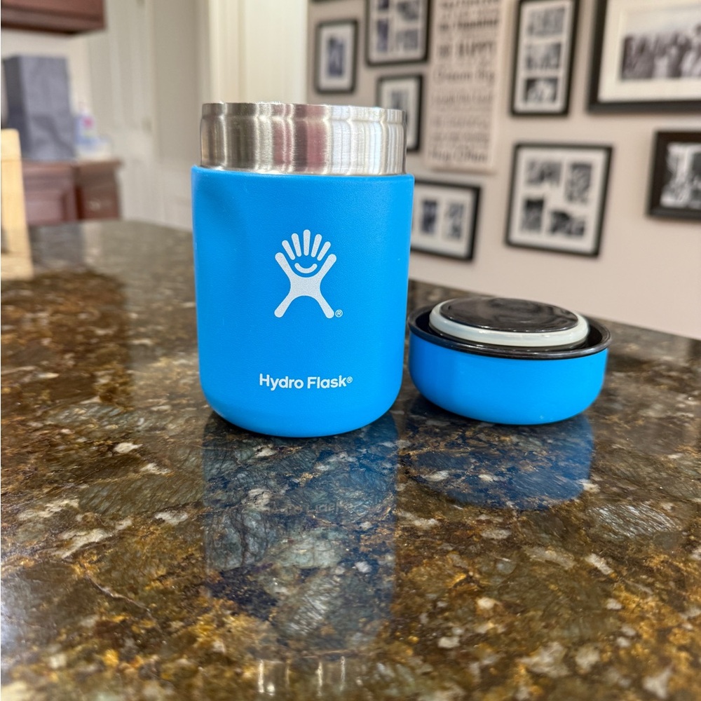 Hydro Flask Sky Blue Insulated Food Jar